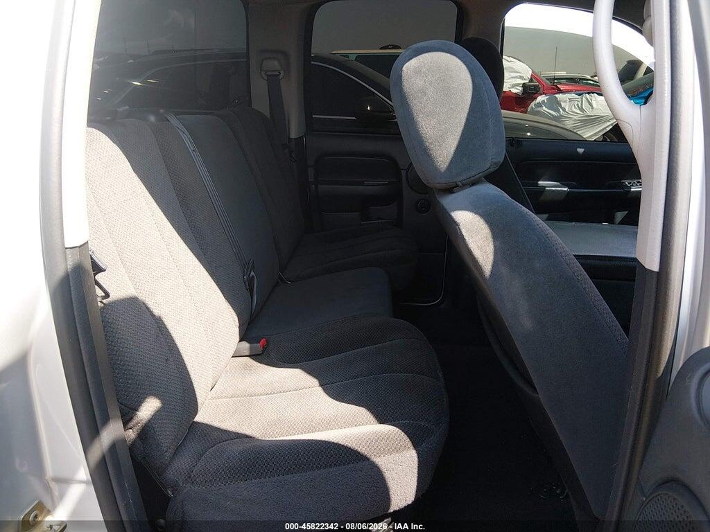 1D7HA18D63J677801 2003 DODGE RAM 1500 photo no. 8
