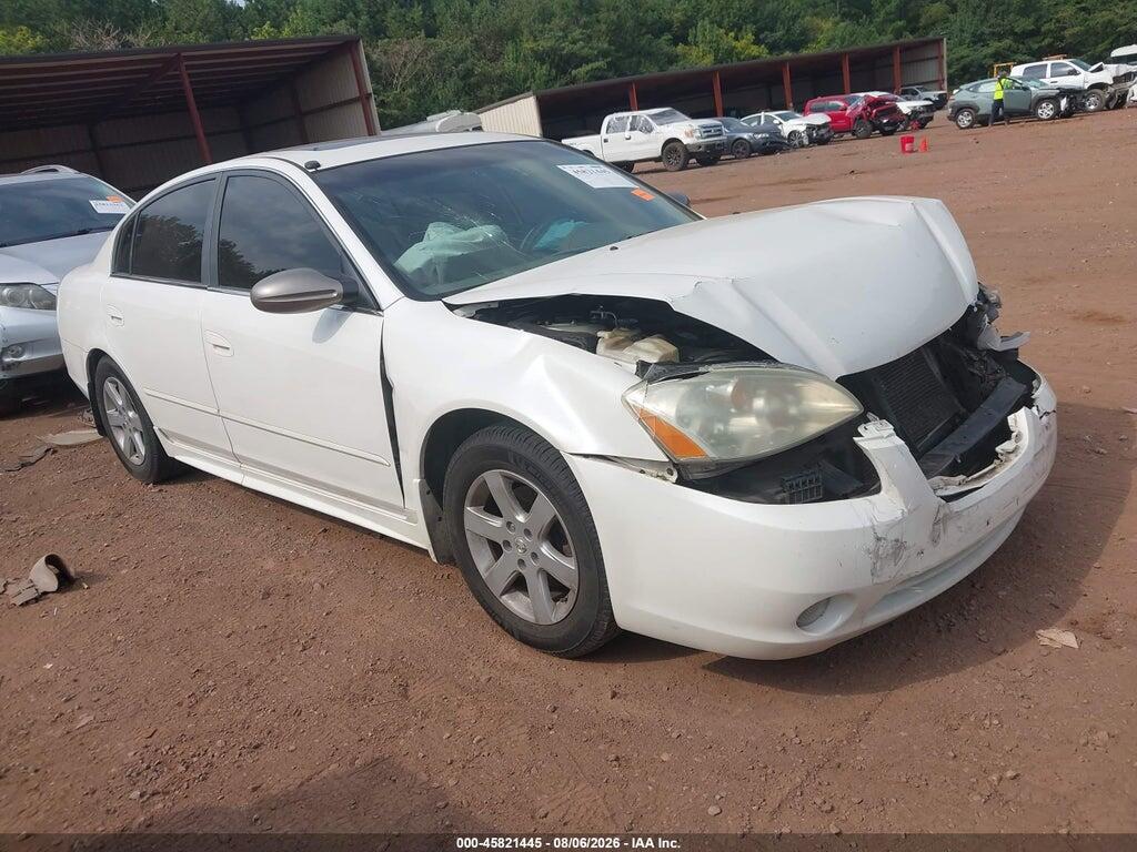 1N4AL11DX3C253130 2003 NISSAN ALTIMA photo no. 1