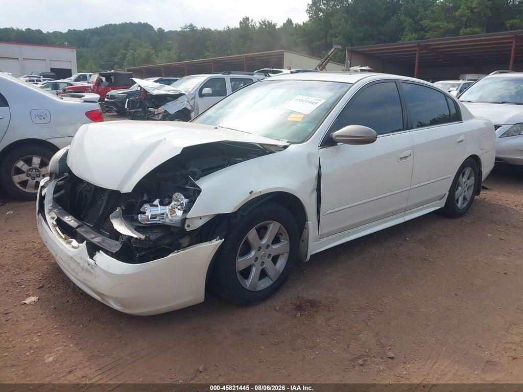1N4AL11DX3C253130 2003 NISSAN ALTIMA photo no. 2