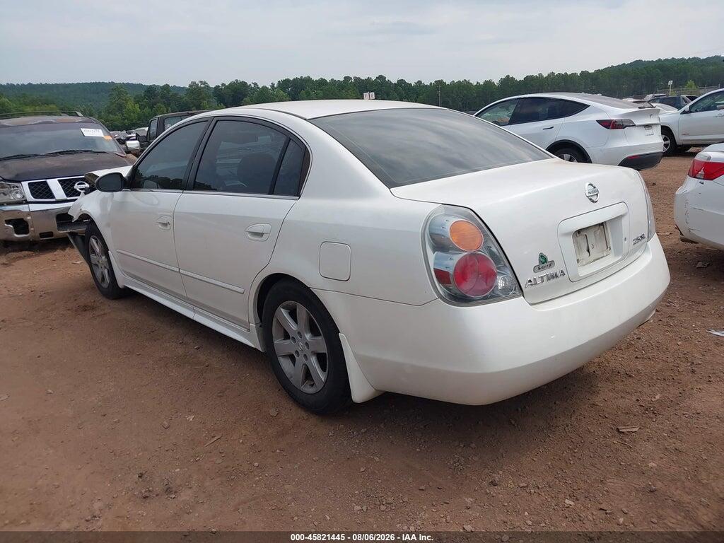 1N4AL11DX3C253130 2003 NISSAN ALTIMA photo no. 3