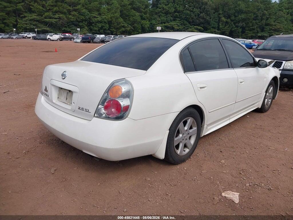 1N4AL11DX3C253130 2003 NISSAN ALTIMA photo no. 4