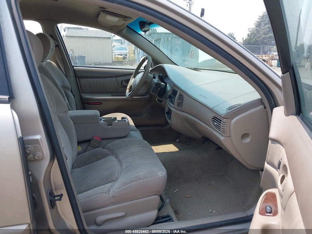 2G4WS52J631145524 2003 BUICK CENTURY photo no. 5