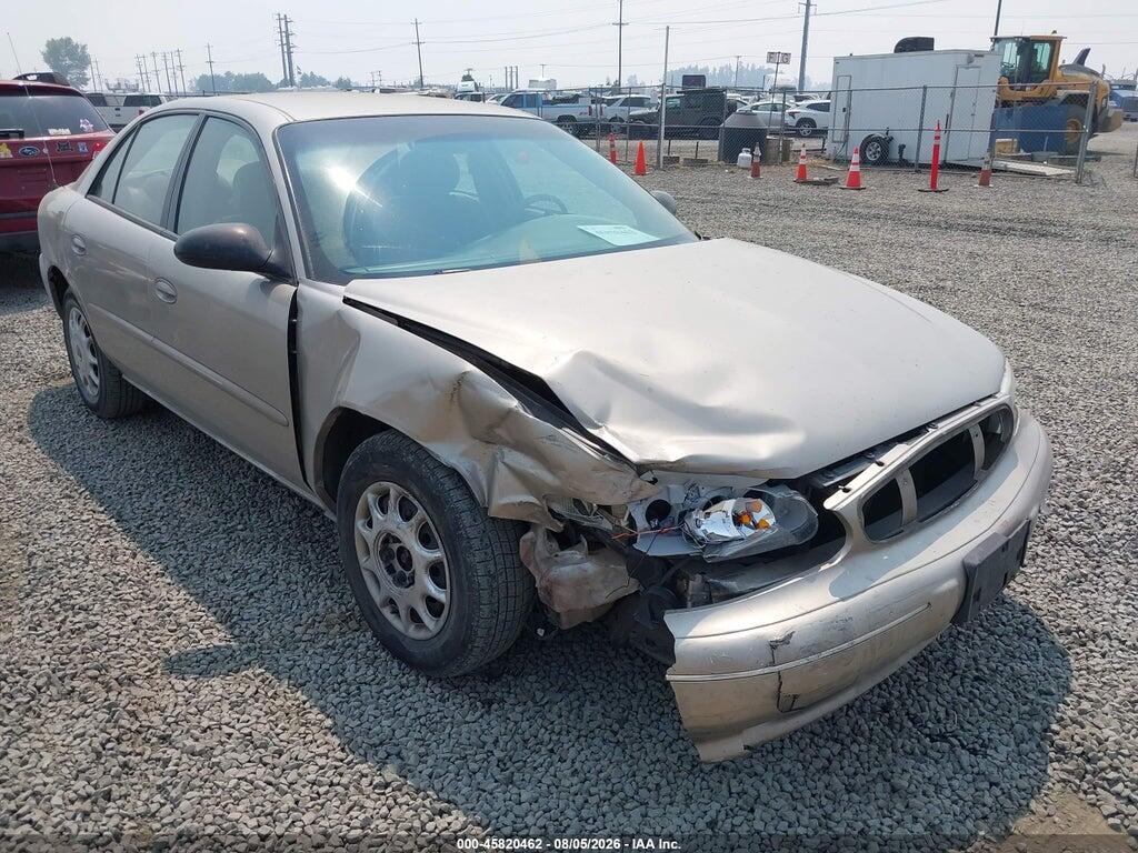 2G4WS52J631145524 2003 BUICK CENTURY photo no. 6