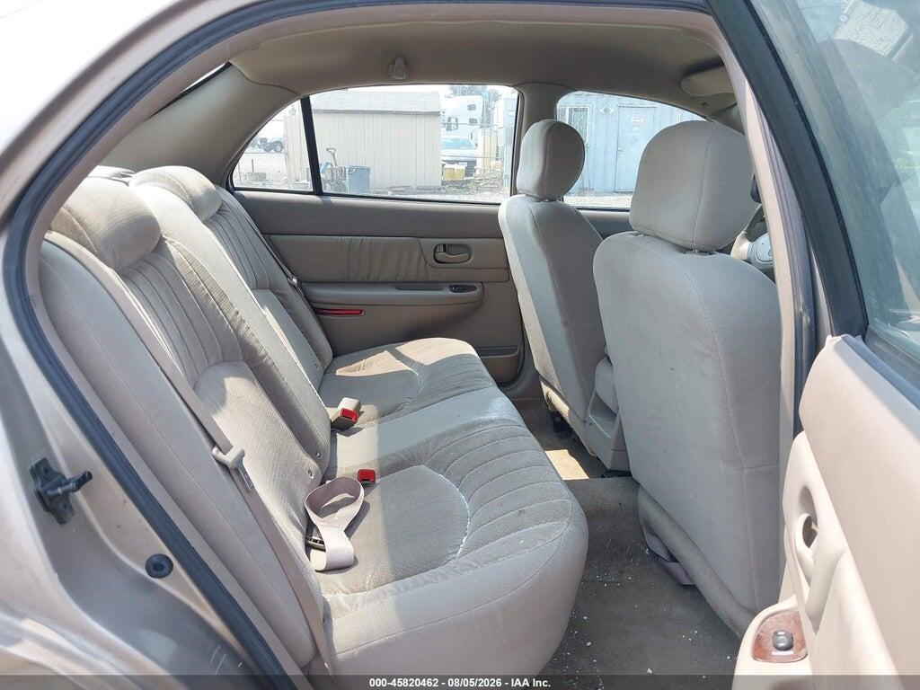 2G4WS52J631145524 2003 BUICK CENTURY photo no. 8