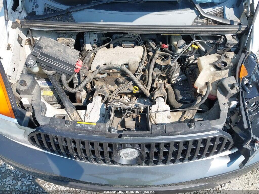 3G5DA03E83S590037 2003 BUICK RENDEZVOUS photo no. 10