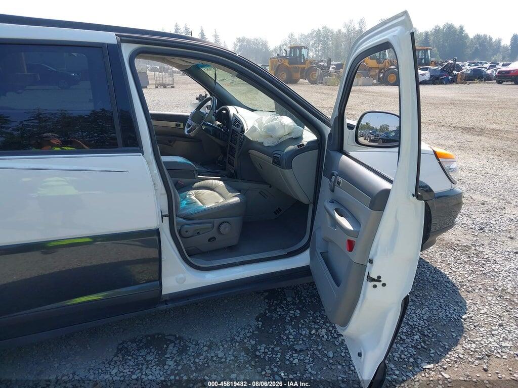 3G5DA03E83S590037 2003 BUICK RENDEZVOUS photo no. 5