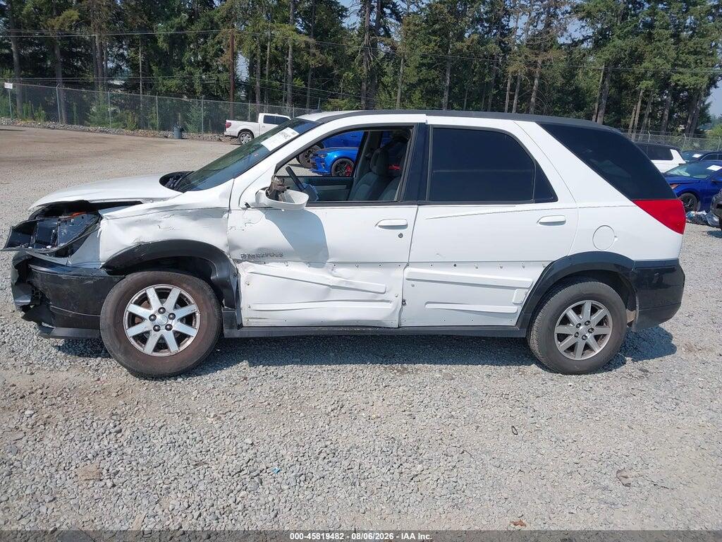 3G5DA03E83S590037 2003 BUICK RENDEZVOUS photo no. 6