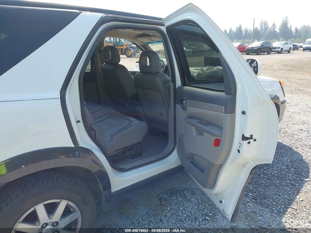 3G5DA03E83S590037 2003 BUICK RENDEZVOUS photo no. 8