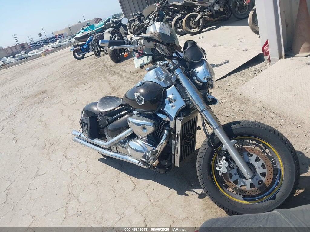 2003 SUZUKI VL800 JS1VS54A632102163