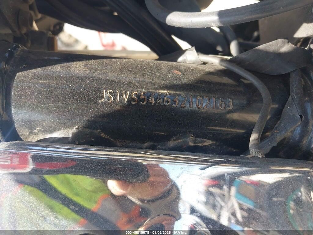 JS1VS54A632102163 2003 SUZUKI VL800 photo no. 10