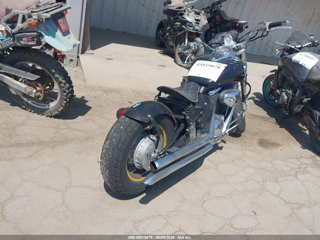 JS1VS54A632102163 2003 SUZUKI VL800 photo no. 4
