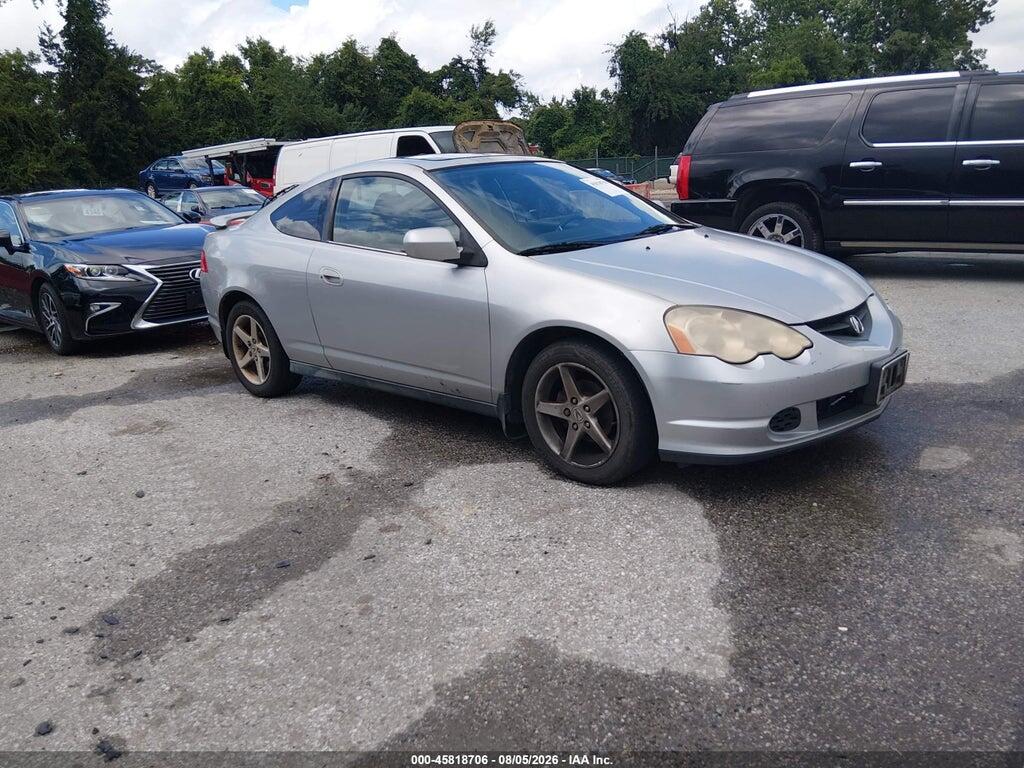 JH4DC54853C008456 2003 ACURA RSX photo no. 1