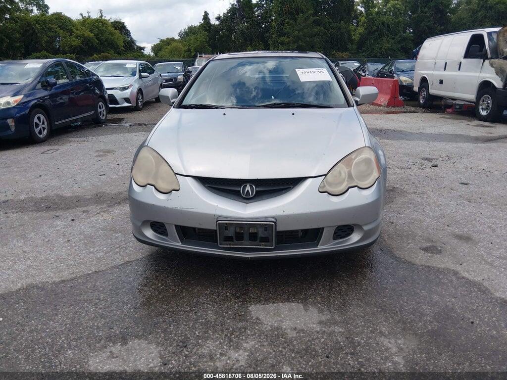 JH4DC54853C008456 2003 ACURA RSX photo no. 12