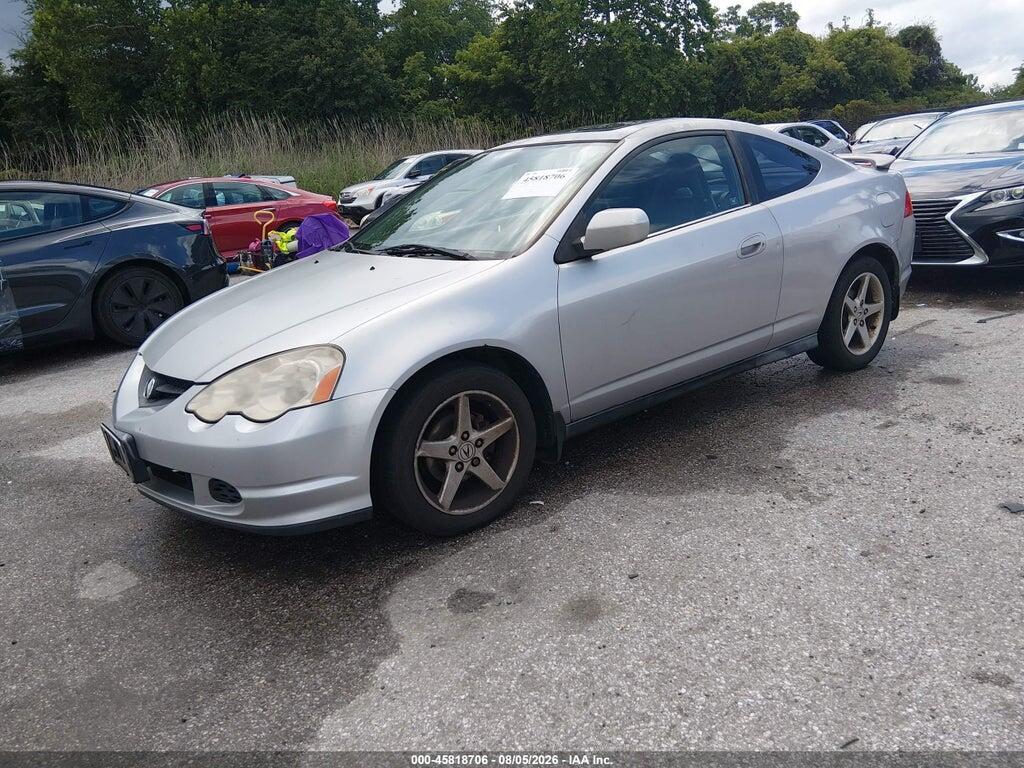 JH4DC54853C008456 2003 ACURA RSX photo no. 2