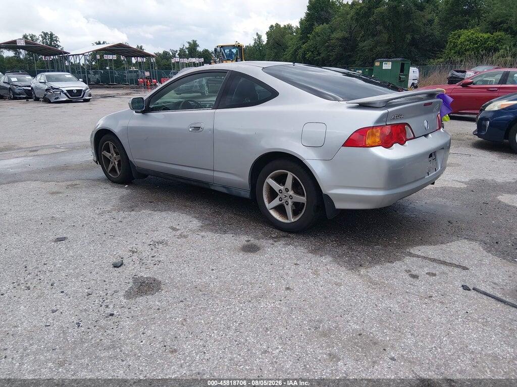 JH4DC54853C008456 2003 ACURA RSX photo no. 3