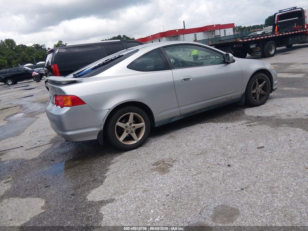 JH4DC54853C008456 2003 ACURA RSX photo no. 4