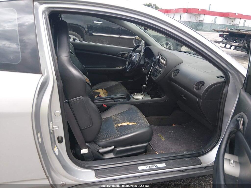 JH4DC54853C008456 2003 ACURA RSX photo no. 5