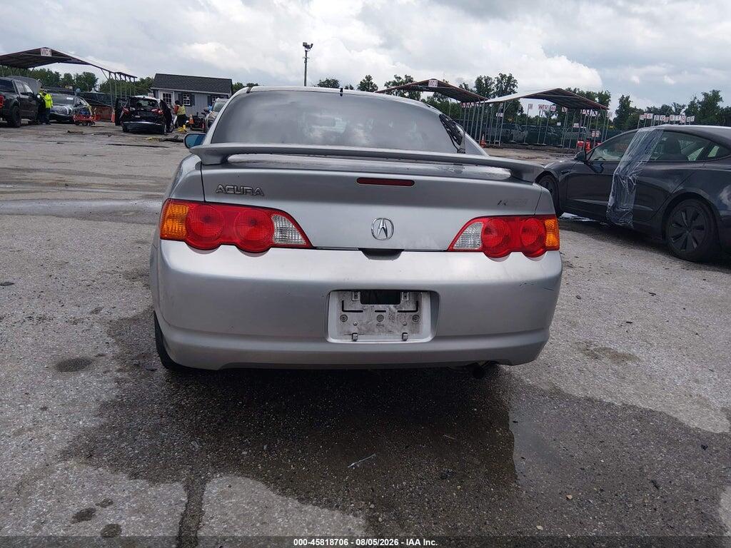 JH4DC54853C008456 2003 ACURA RSX photo no. 6
