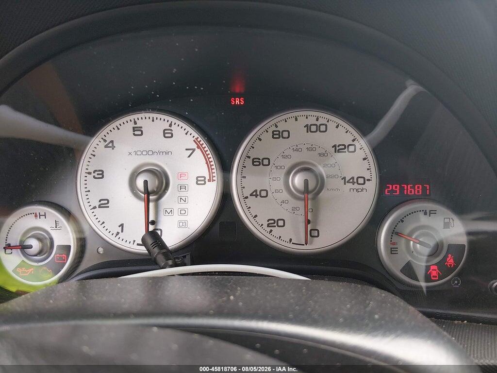 JH4DC54853C008456 2003 ACURA RSX photo no. 7