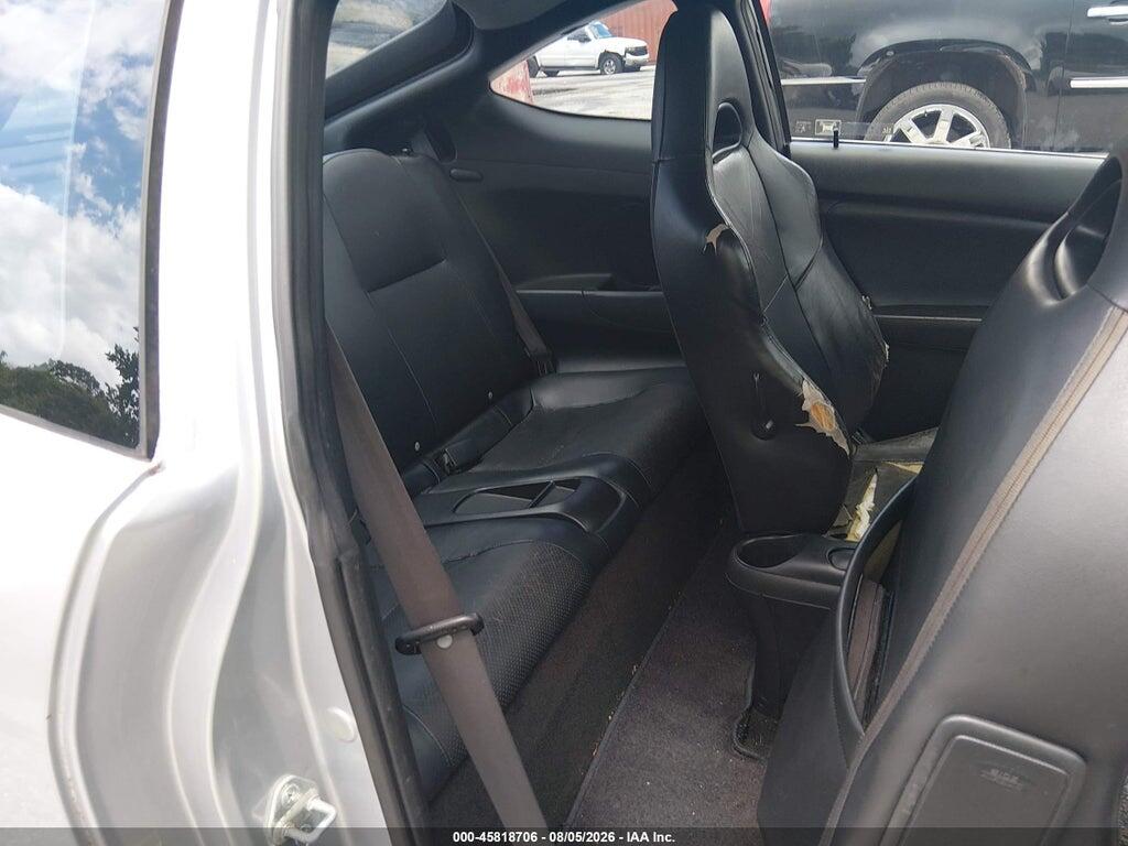 JH4DC54853C008456 2003 ACURA RSX photo no. 8