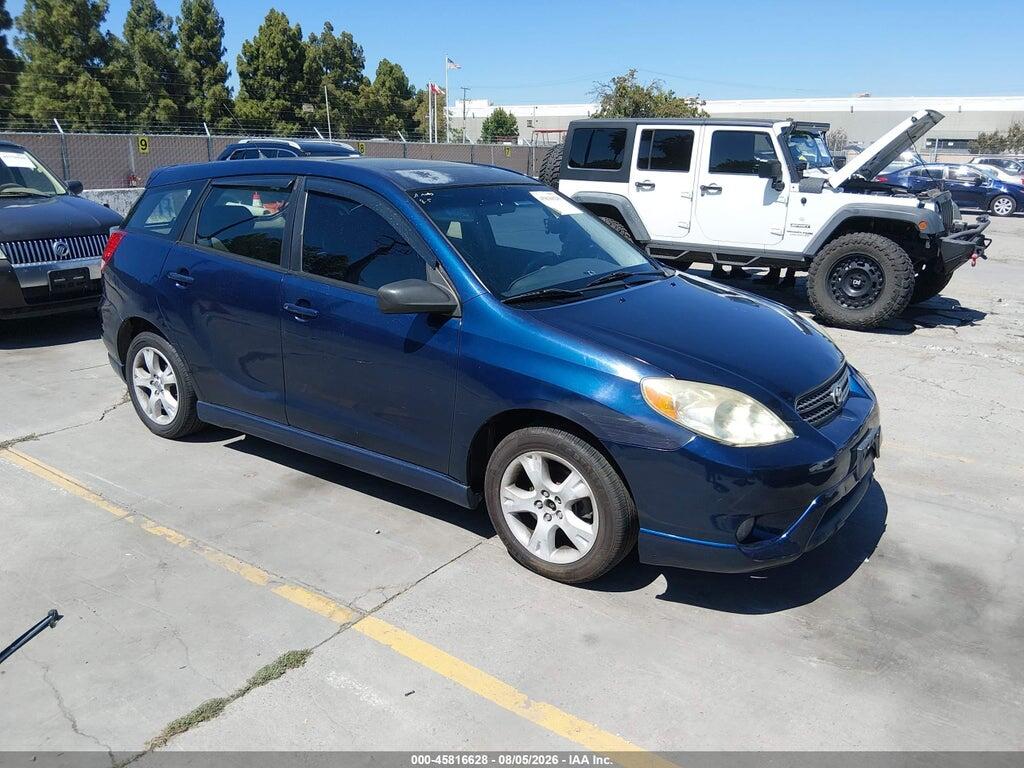 2T1KR32E13C124457 2003 TOYOTA MATRIX photo no. 1