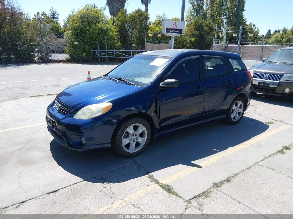 2T1KR32E13C124457 2003 TOYOTA MATRIX photo no. 2