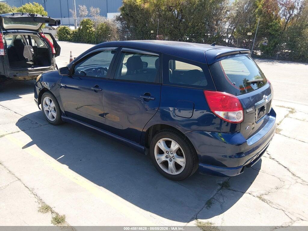2T1KR32E13C124457 2003 TOYOTA MATRIX photo no. 3