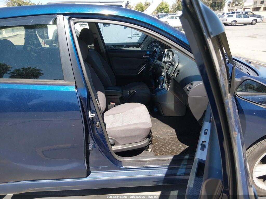 2T1KR32E13C124457 2003 TOYOTA MATRIX photo no. 5
