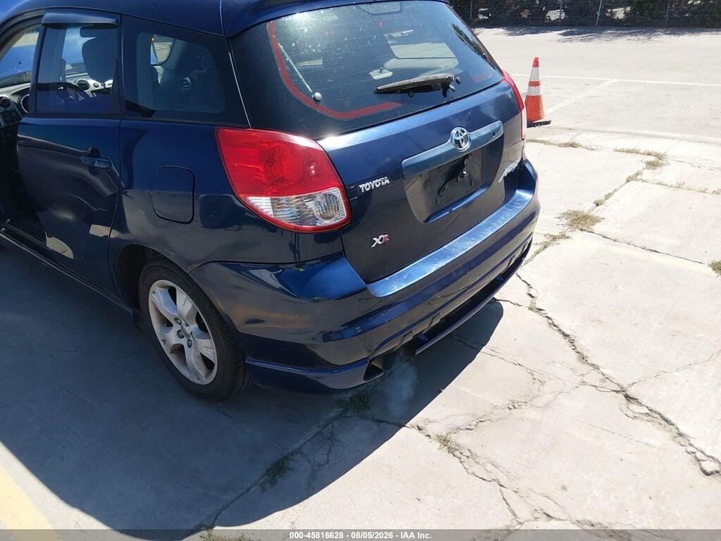 2T1KR32E13C124457 2003 TOYOTA MATRIX photo no. 6