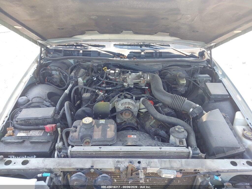 2MEFM74W93X688123 2003 MERCURY GRAND MARQUIS photo no. 10