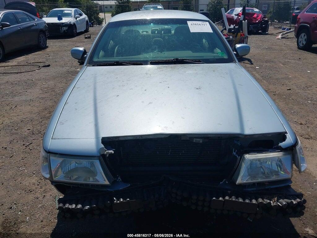 2MEFM74W93X688123 2003 MERCURY GRAND MARQUIS photo no. 6