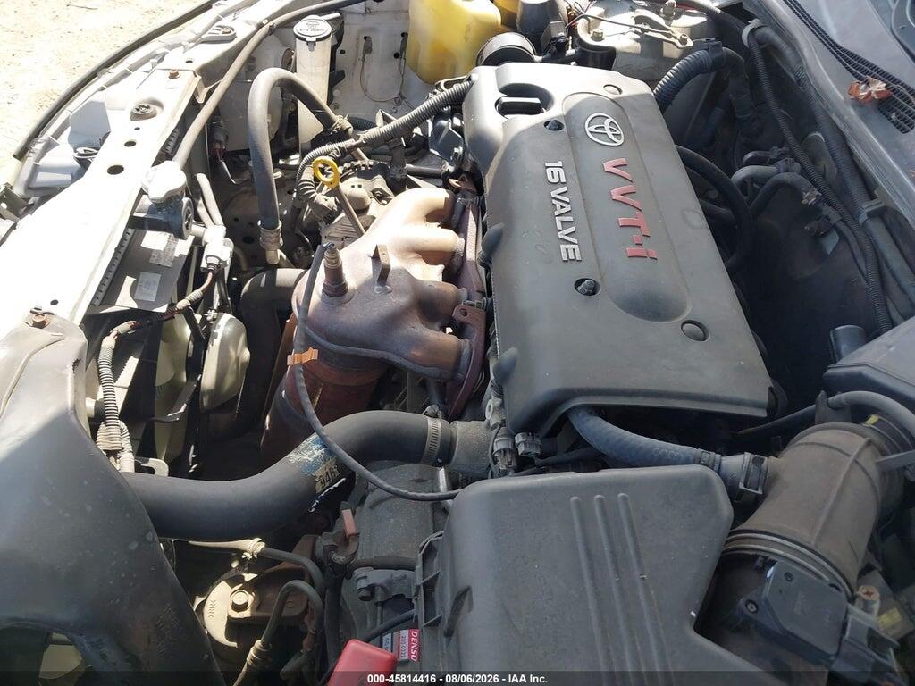 JTDBE32K630239129 2003 TOYOTA CAMRY photo no. 10