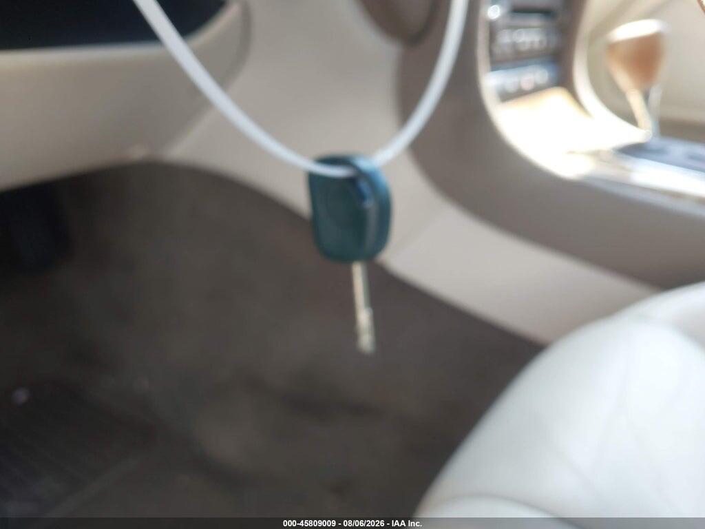 SAJEA01U73HM46383 2003 JAGUAR S-TYPE photo no. 11