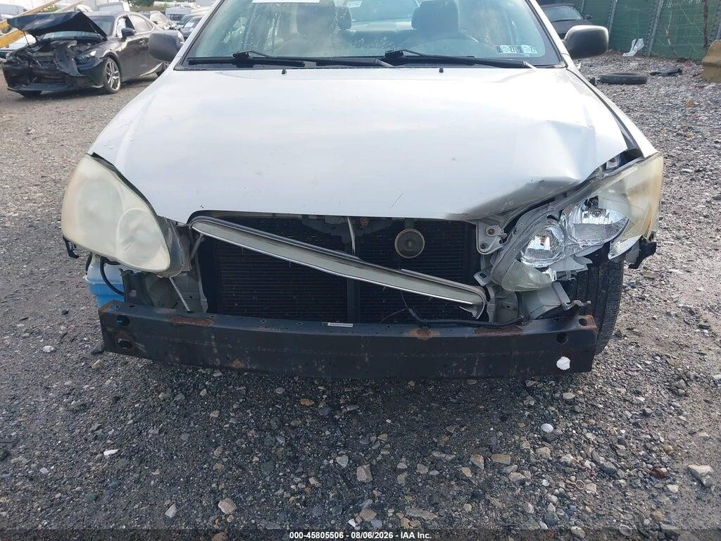 2T1BR32E43C024322 2003 TOYOTA COROLLA photo no. 11