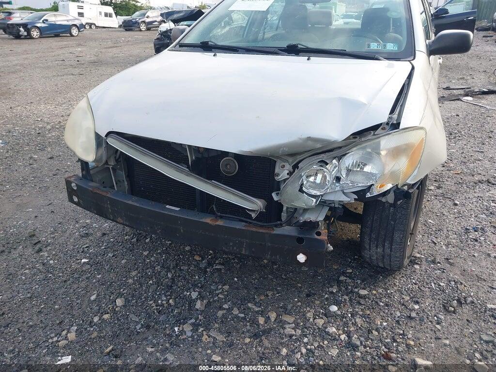 2T1BR32E43C024322 2003 TOYOTA COROLLA photo no. 6