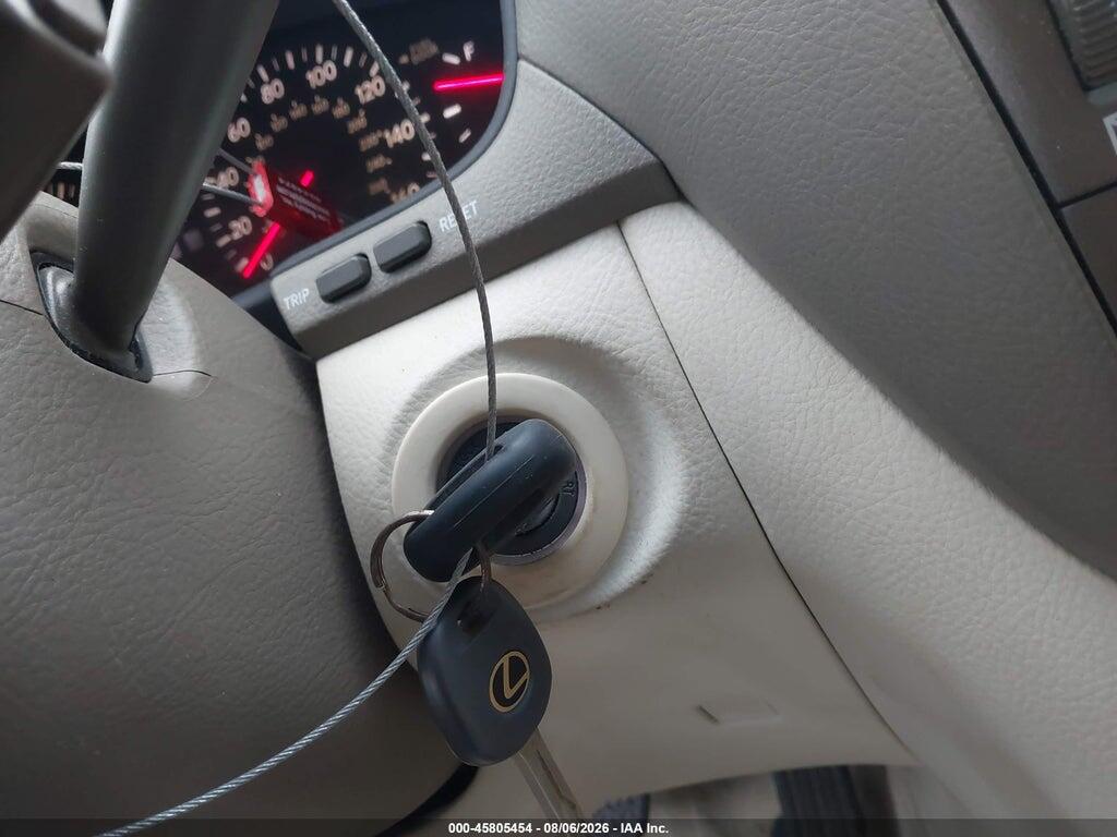 JTHBN30F230107120 2003 LEXUS LS 430 photo no. 11