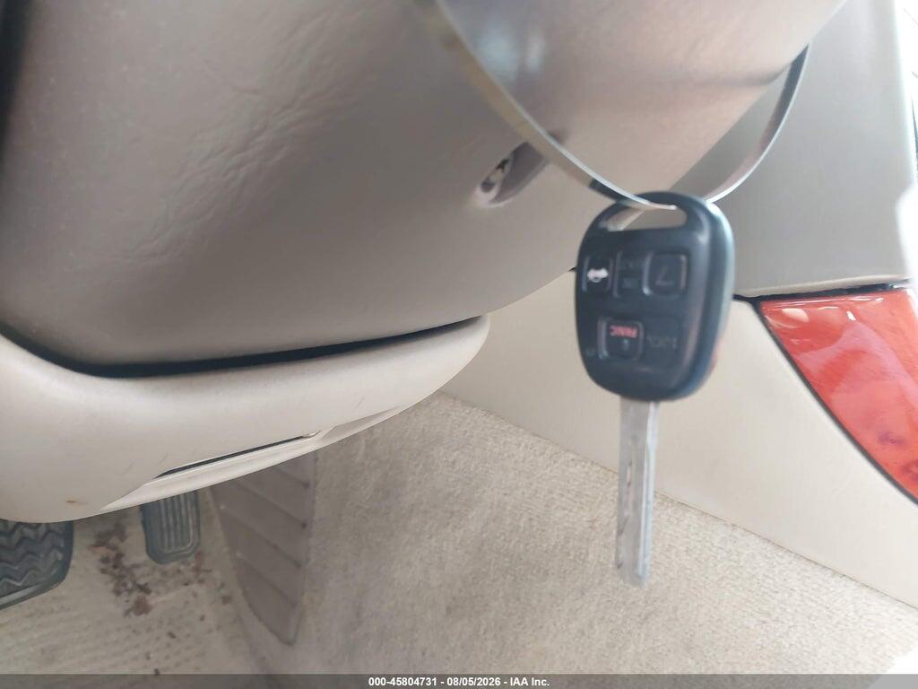 JT8BD69S230178273 2003 LEXUS GS 300 photo no. 11