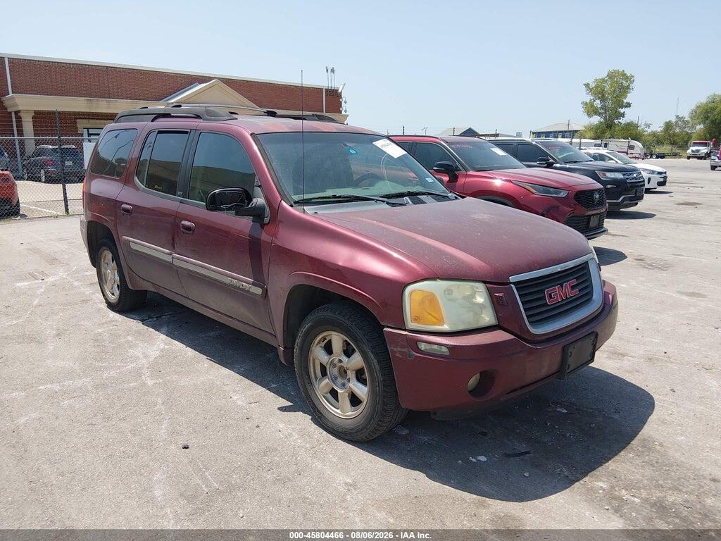 2003 GMC ENVOY XL 1GKES16S436104253