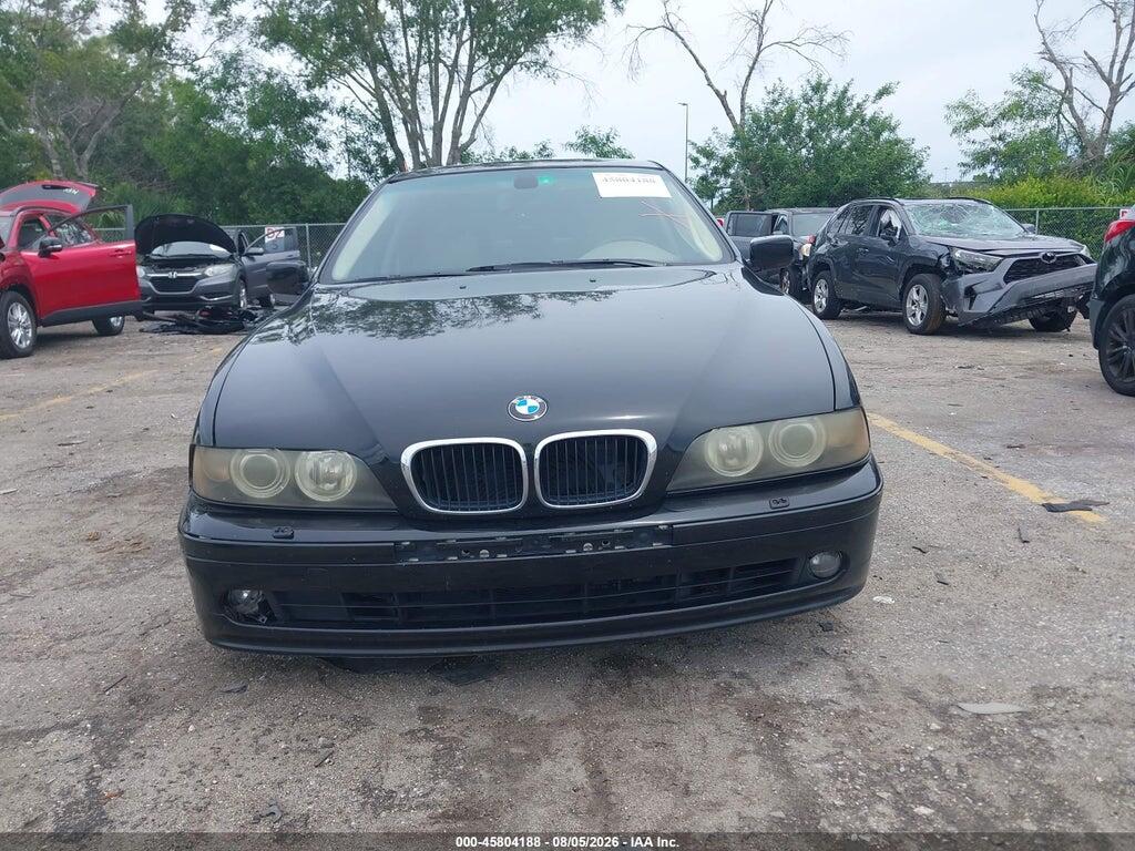 WBADT63443CK34877 2003 BMW 530IA photo no. 12