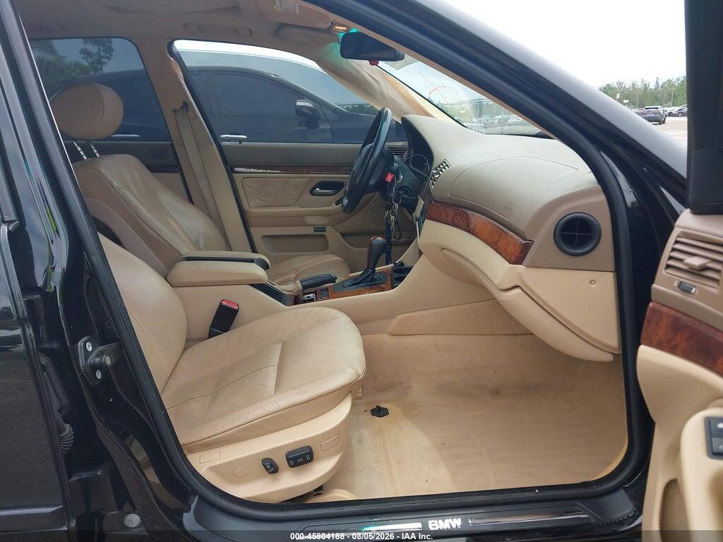 WBADT63443CK34877 2003 BMW 530IA photo no. 5