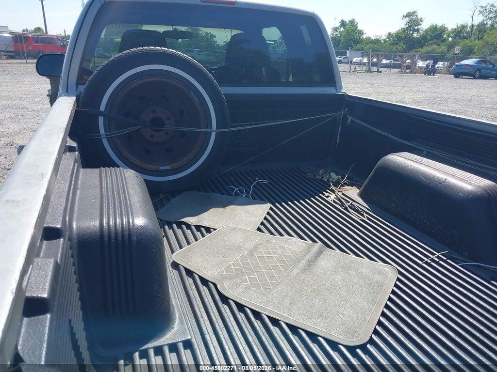 1GCCS19X538133548 2003 CHEVROLET S-10 photo no. 12