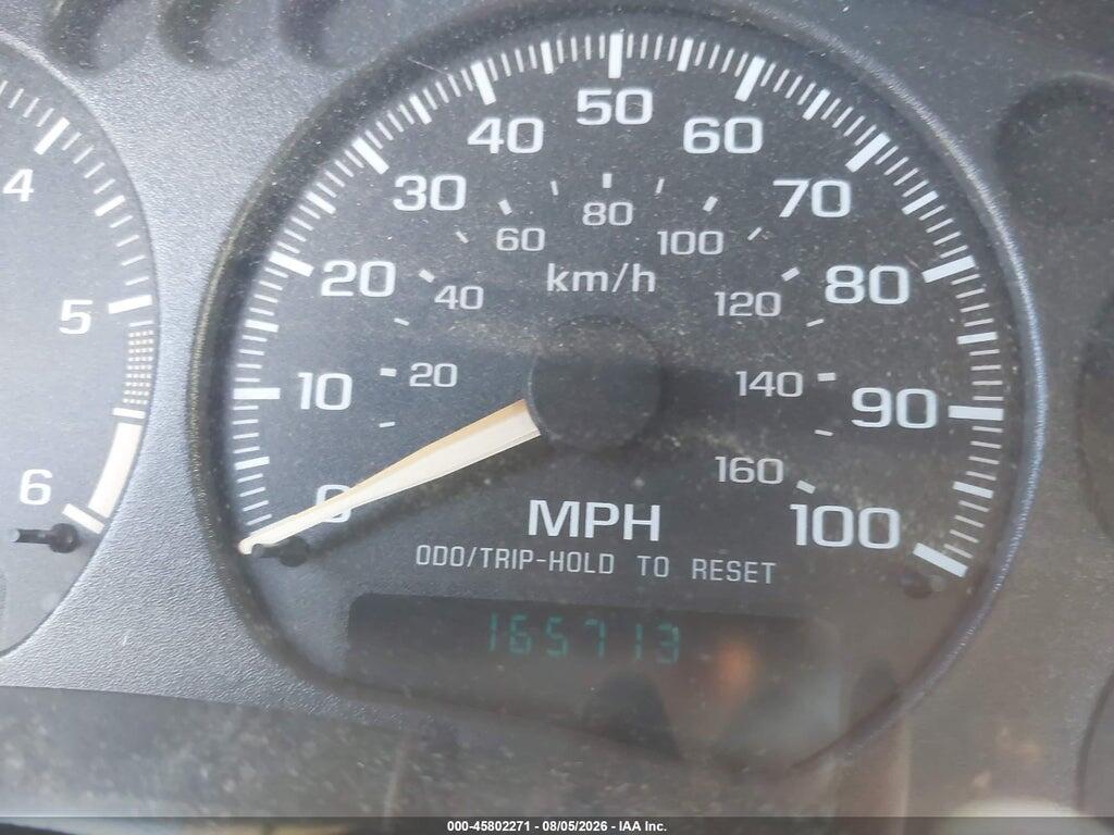 1GCCS19X538133548 2003 CHEVROLET S-10 photo no. 7
