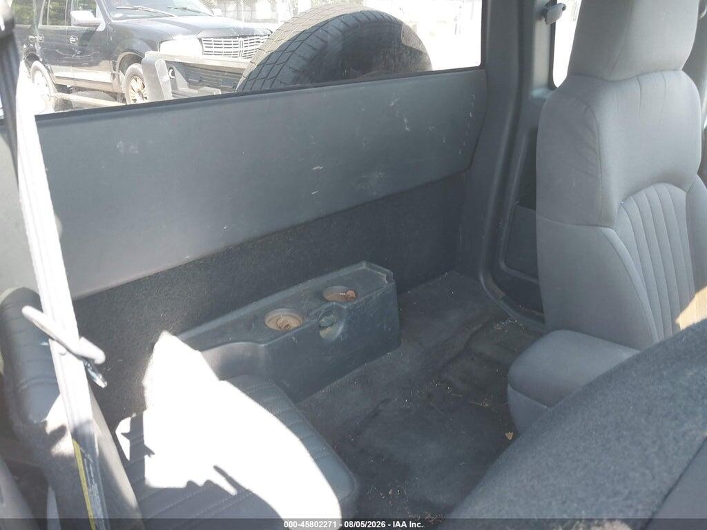 1GCCS19X538133548 2003 CHEVROLET S-10 photo no. 8
