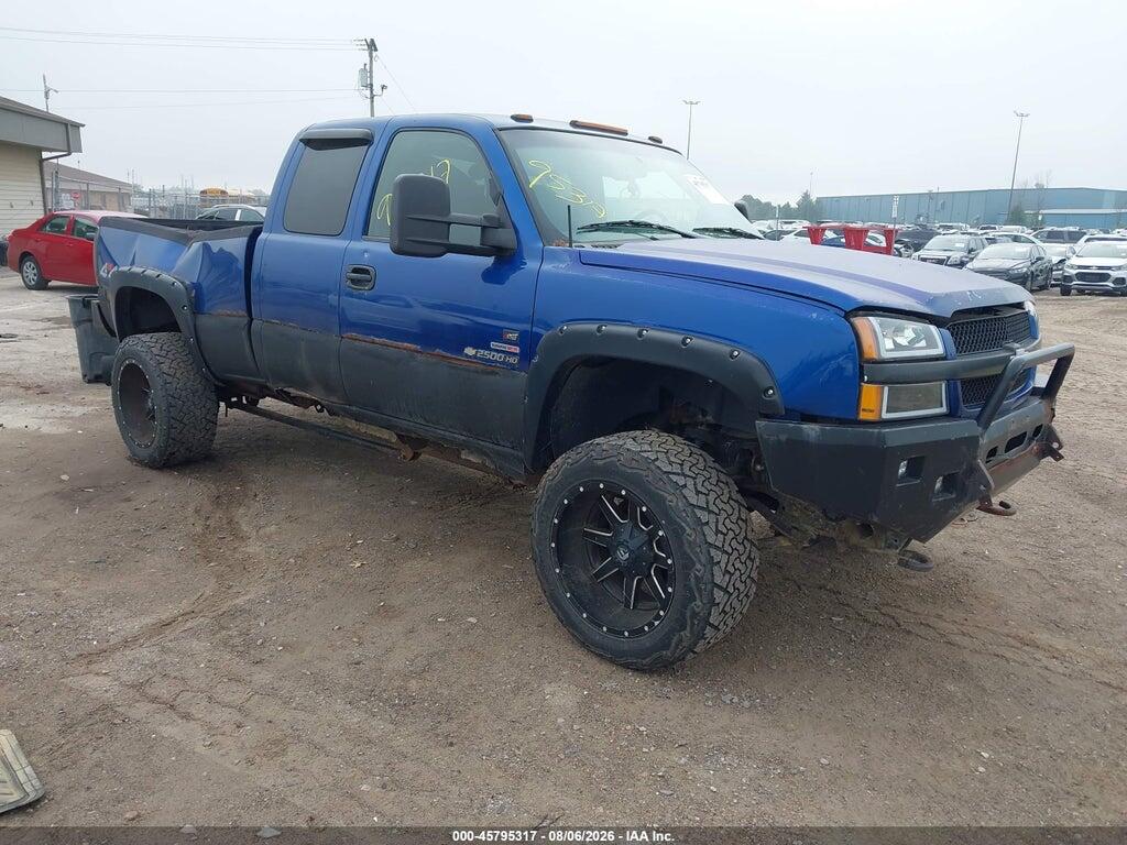 1GCHK29173E110894 2003 CHEVROLET SILVERADO 2500HD photo no. 1