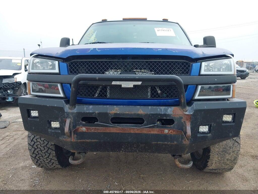 1GCHK29173E110894 2003 CHEVROLET SILVERADO 2500HD photo no. 12