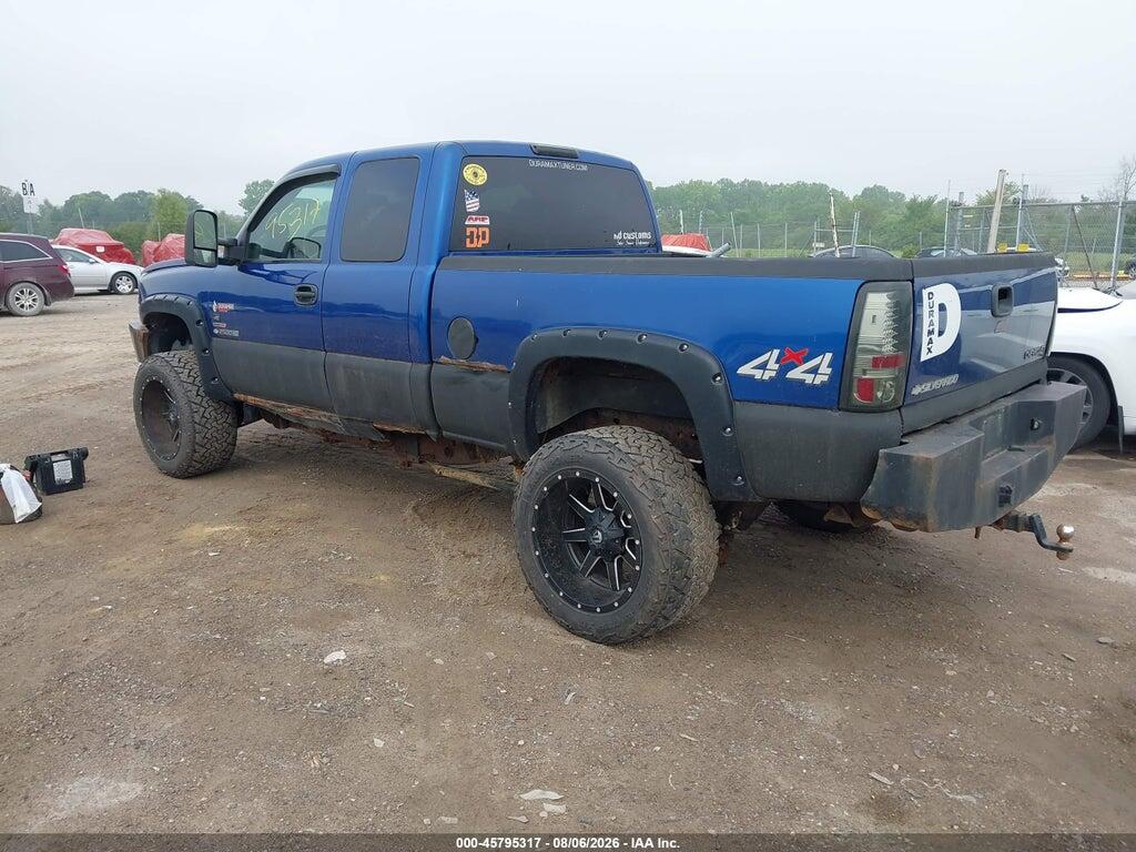 1GCHK29173E110894 2003 CHEVROLET SILVERADO 2500HD photo no. 3