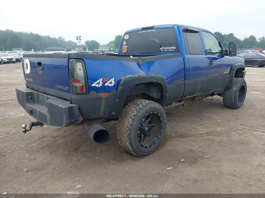 1GCHK29173E110894 2003 CHEVROLET SILVERADO 2500HD photo no. 4