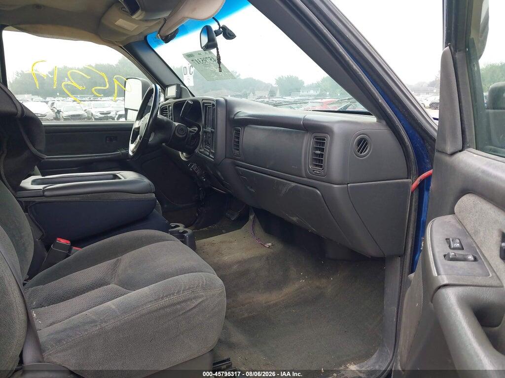 1GCHK29173E110894 2003 CHEVROLET SILVERADO 2500HD photo no. 5