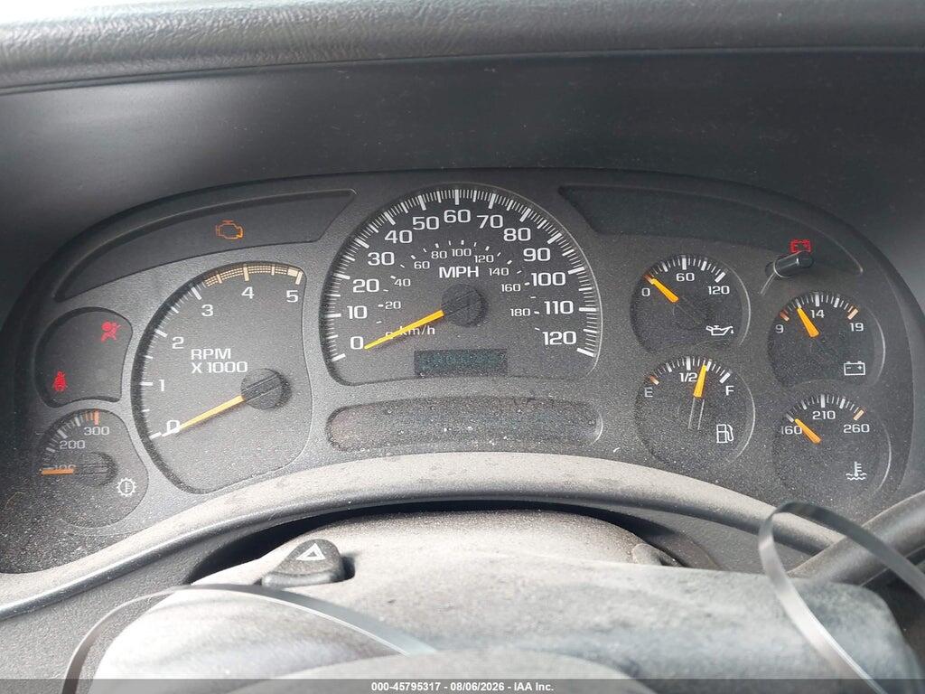 1GCHK29173E110894 2003 CHEVROLET SILVERADO 2500HD photo no. 7