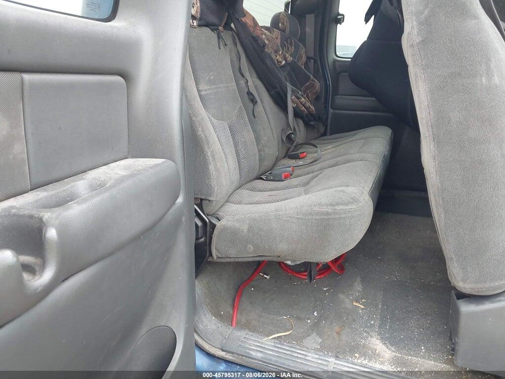 1GCHK29173E110894 2003 CHEVROLET SILVERADO 2500HD photo no. 8